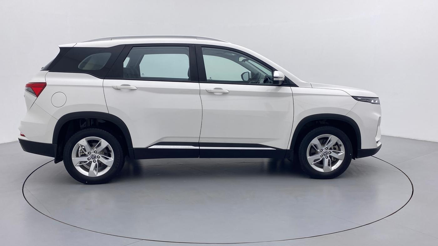 2021 MG HECTOR PLUS SUPER HYBRID 1.5 7STR, Petrol, Manual, 22,593 km, Right Side View