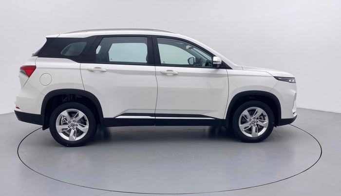 2021 MG HECTOR PLUS SUPER HYBRID 1.5 7STR, Petrol, Manual, 22,593 km, Right Side View