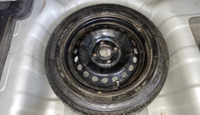 2015 Hyundai Xcent S 1.2, Petrol, Manual, 18,297 km, Spare Tyre