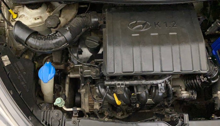 2015 Hyundai Xcent S 1.2, Petrol, Manual, 18,297 km, Engine View - Right