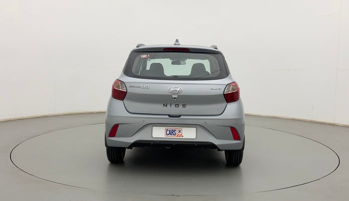 2021 Hyundai GRAND I10 NIOS SPORTZ U2 AMT 1.2 CRDI, Diesel, Automatic, 40,490 km, Back/Rear