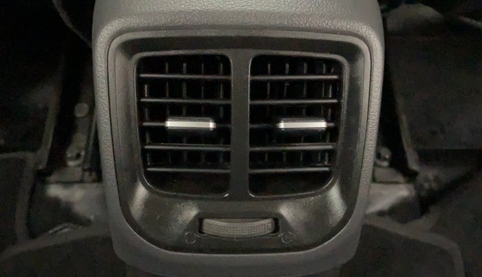 2021 Hyundai GRAND I10 NIOS SPORTZ U2 AMT 1.2 CRDI, Diesel, Automatic, 40,490 km, Rear AC Vents