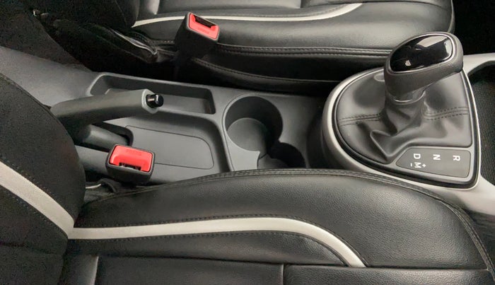 2021 Hyundai GRAND I10 NIOS SPORTZ U2 AMT 1.2 CRDI, Diesel, Automatic, 40,490 km, Gear Lever