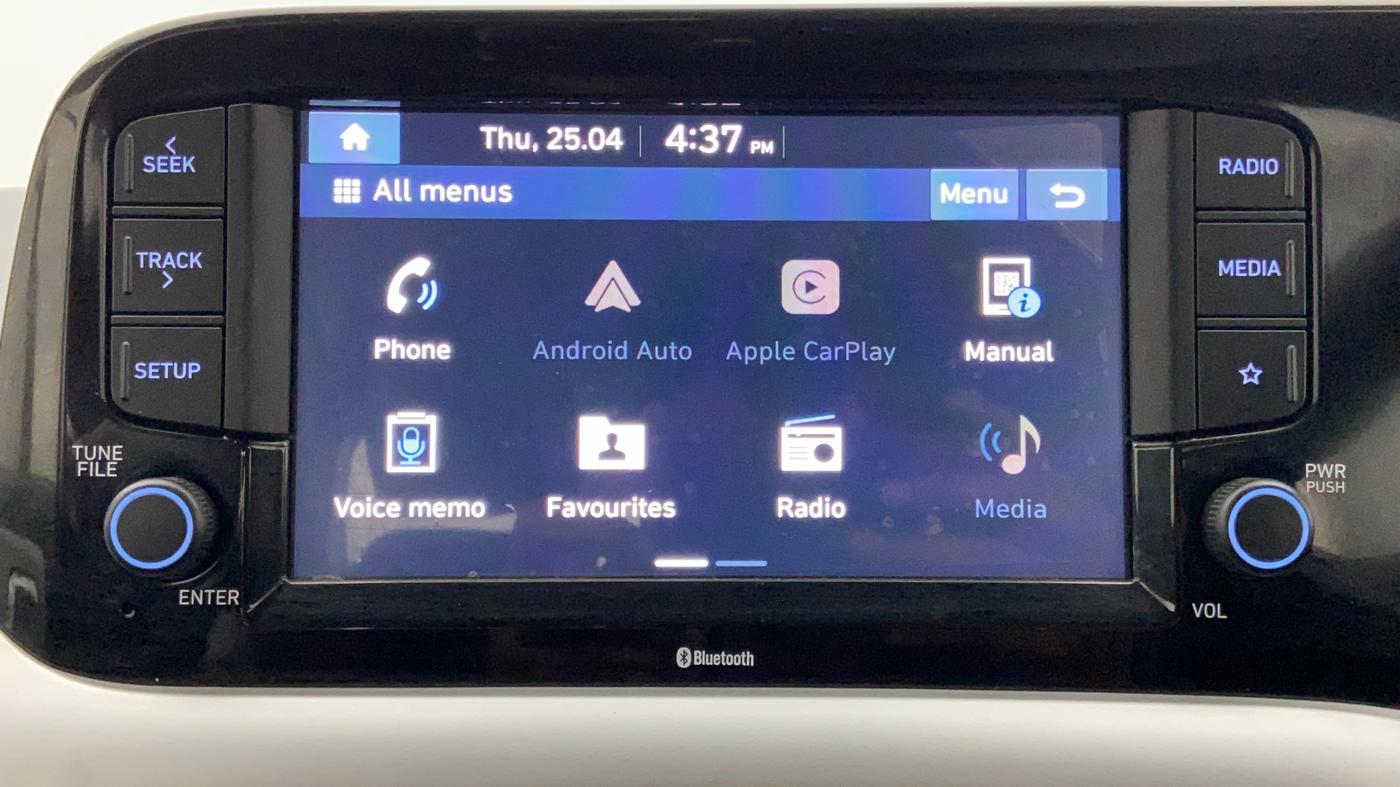 2021 Hyundai GRAND I10 NIOS SPORTZ U2 AMT 1.2 CRDI, Diesel, Automatic, 40,490 km, Touchscreen Infotainment System