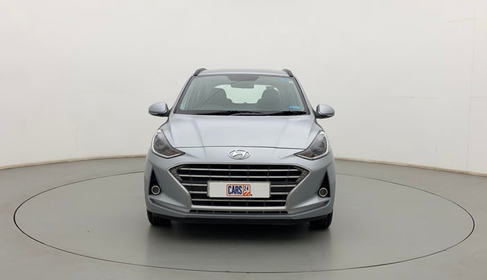 2021 Hyundai GRAND I10 NIOS SPORTZ U2 AMT 1.2 CRDI, Diesel, Automatic, 40,490 km, Front