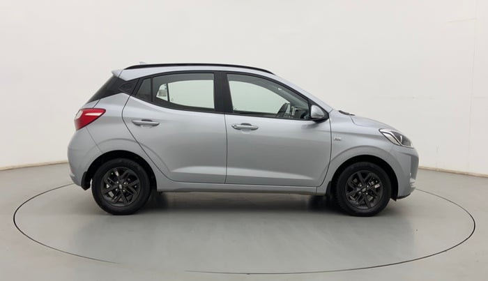 2021 Hyundai GRAND I10 NIOS SPORTZ U2 AMT 1.2 CRDI, Diesel, Automatic, 40,490 km, Right Side View