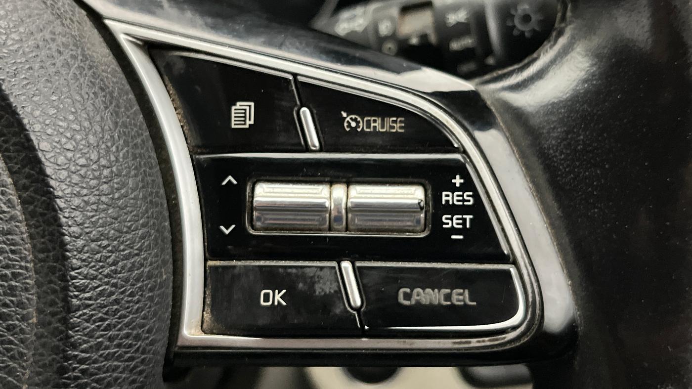2020 KIA SELTOS HTX 1.5 PETROL, Petrol, Manual, 35,616 km, Adaptive Cruise Control