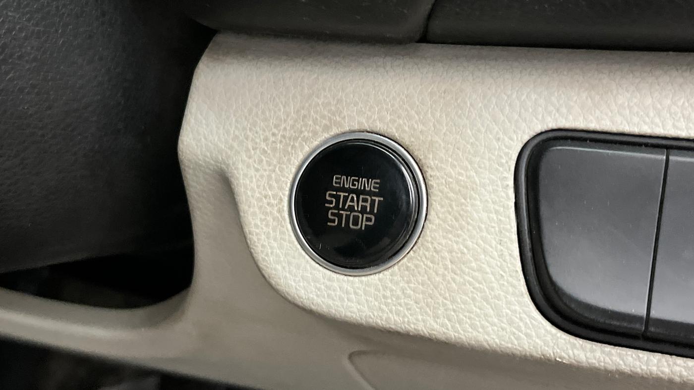 2020 KIA SELTOS HTX 1.5 PETROL, Petrol, Manual, 35,616 km, Keyless Start/ Stop Button