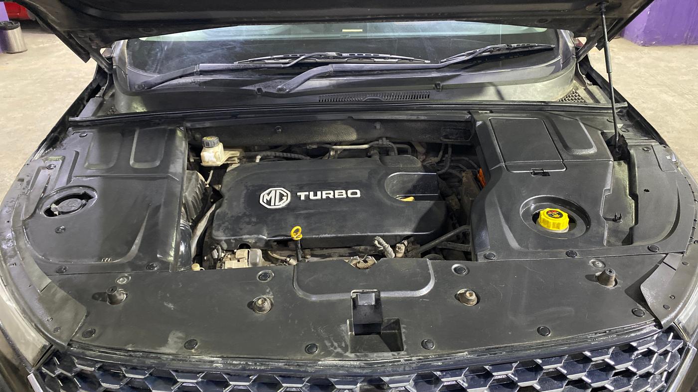 2022 MG HECTOR PLUS SELECT 2.0 DIESEL TURBO MT 7-STR, Diesel, Manual, 94,504 km, Engine View
