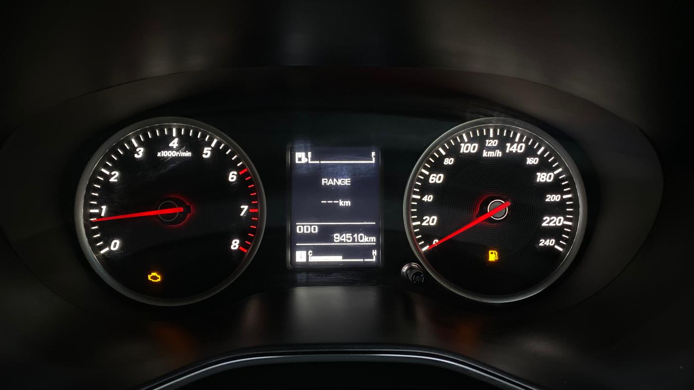 2022 MG HECTOR PLUS SELECT 2.0 DIESEL TURBO MT 7-STR, Diesel, Manual, 94,504 km, Odometer Image