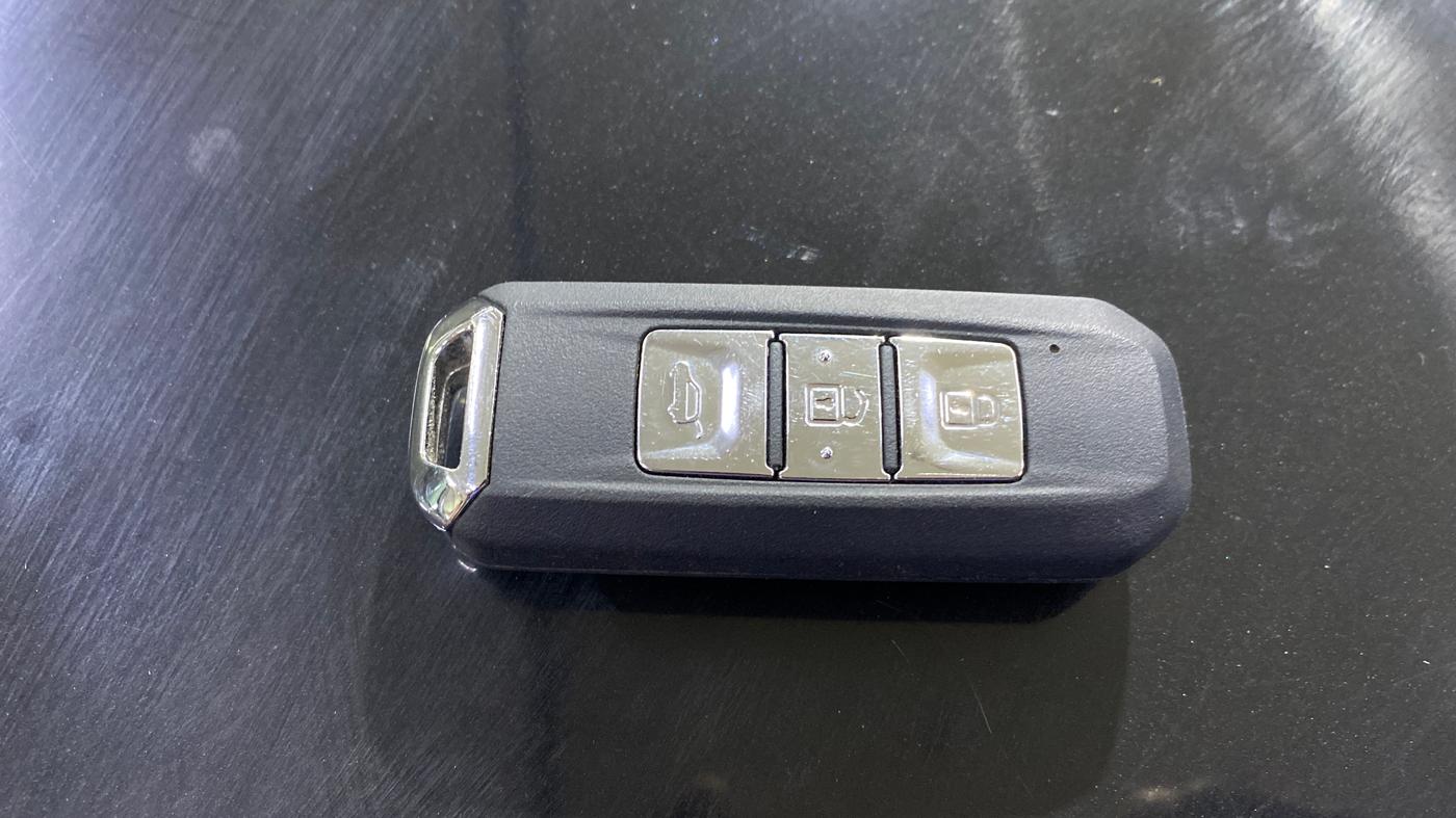 2022 MG HECTOR PLUS SELECT 2.0 DIESEL TURBO MT 7-STR, Diesel, Manual, 94,504 km, Key Close Up