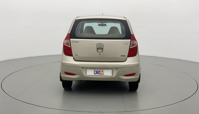 2011 Hyundai i10 MAGNA 1.2 KAPPA2, Petrol, Manual, 46,090 km, Back/Rear