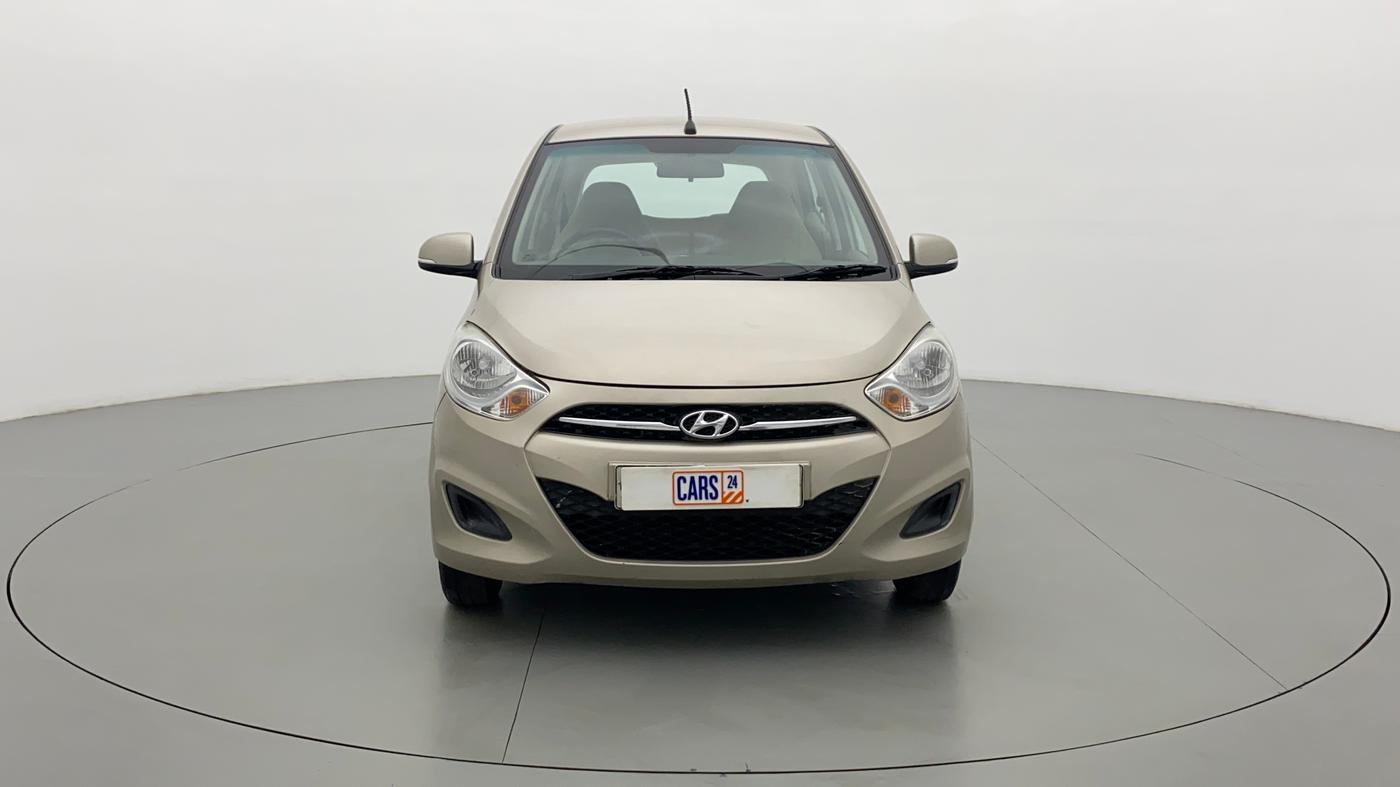 2011 Hyundai i10 MAGNA 1.2 KAPPA2, Petrol, Manual, 46,090 km, Front