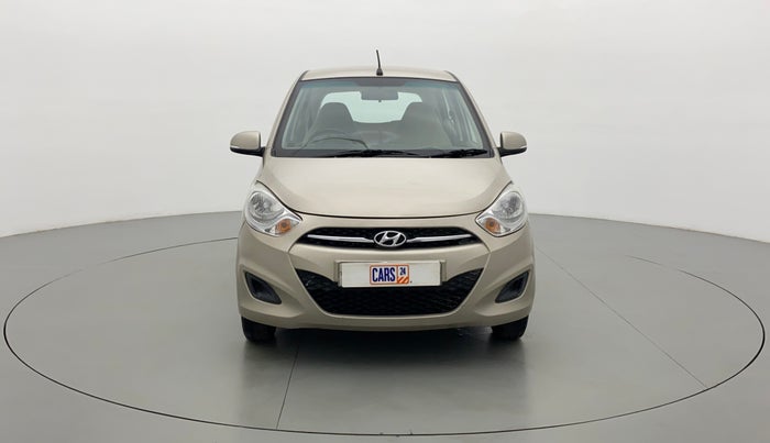 2011 Hyundai i10 MAGNA 1.2 KAPPA2, Petrol, Manual, 46,090 km, Front