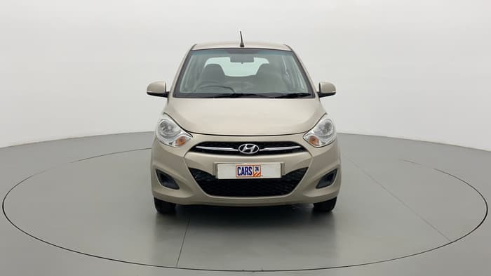 2011 Hyundai i10 MAGNA 1.2 KAPPA2, Petrol, Manual, 46,090 km, Front