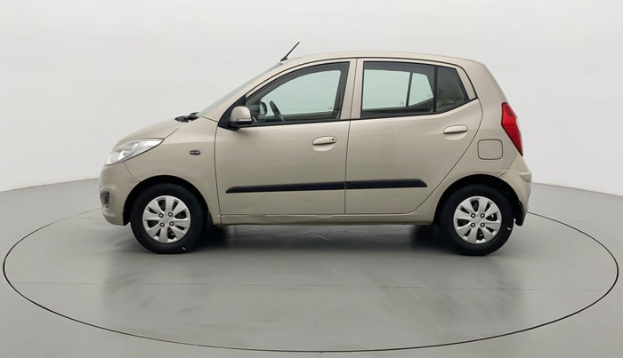 2011 Hyundai i10 MAGNA 1.2 KAPPA2, Petrol, Manual, 46,090 km, Left Side