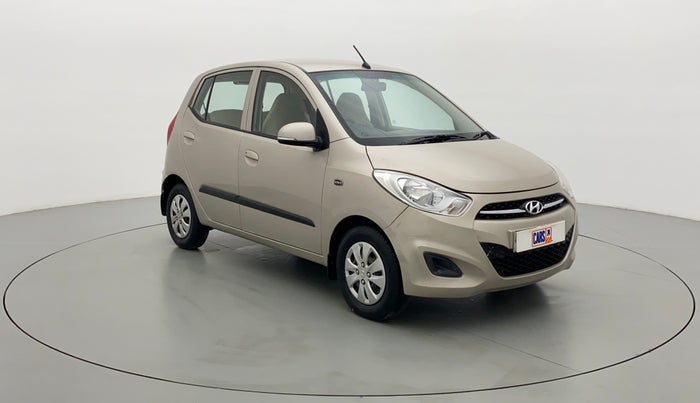 2011 Hyundai i10 MAGNA 1.2 KAPPA2, Petrol, Manual, 46,090 km, Right Front Diagonal
