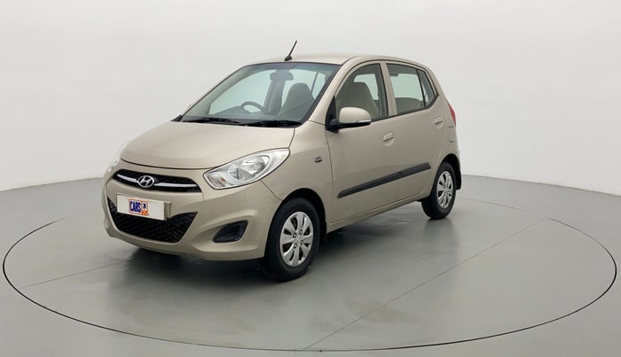 2011 Hyundai i10 MAGNA 1.2 KAPPA2, Petrol, Manual, 46,090 km, Left Front Diagonal