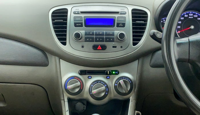 2011 Hyundai i10 MAGNA 1.2 KAPPA2, Petrol, Manual, 46,090 km, Air Conditioner