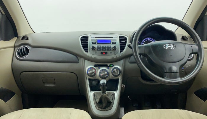 2011 Hyundai i10 MAGNA 1.2 KAPPA2, Petrol, Manual, 46,090 km, Dashboard