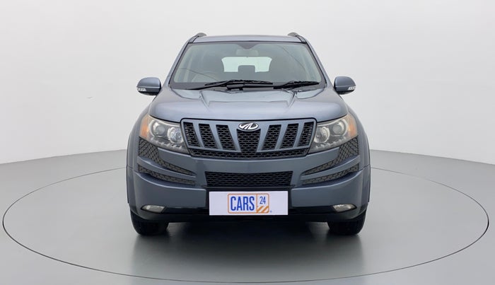 2013 Mahindra XUV500 W8 FWD, Diesel, Manual, 89,563 km, Front