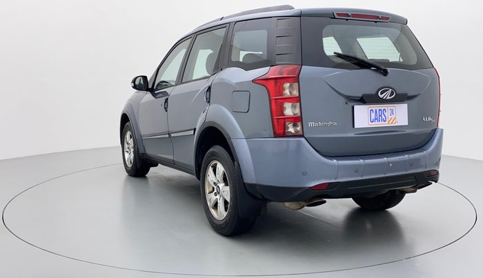 2013 Mahindra XUV500 W8 FWD, Diesel, Manual, 89,563 km, Left Back Diagonal