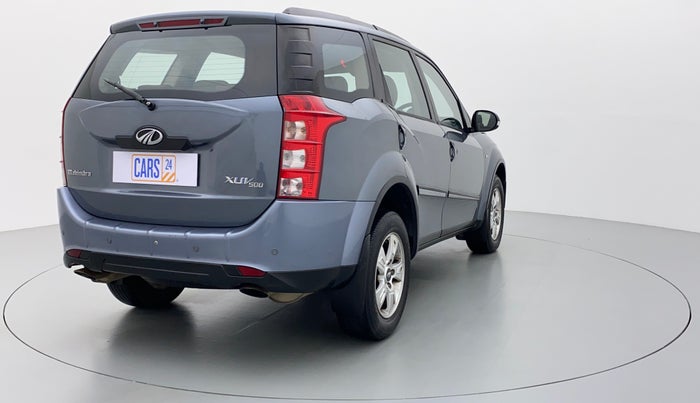 2013 Mahindra XUV500 W8 FWD, Diesel, Manual, 89,563 km, Right Back Diagonal