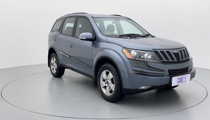 2013 Mahindra XUV500 W8 FWD, Diesel, Manual, 89,563 km, Right Front Diagonal