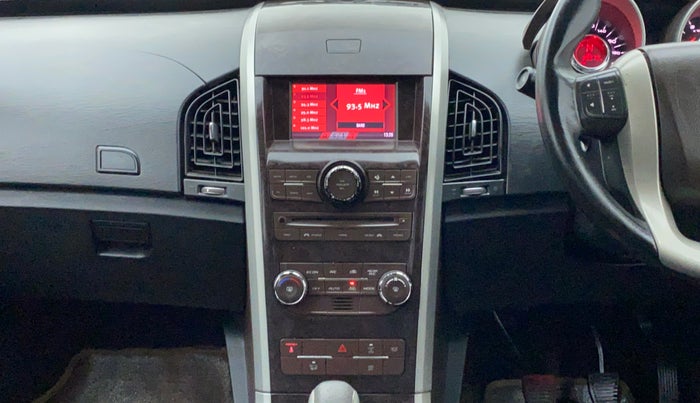 2013 Mahindra XUV500 W8 FWD, Diesel, Manual, 89,563 km, Air Conditioner