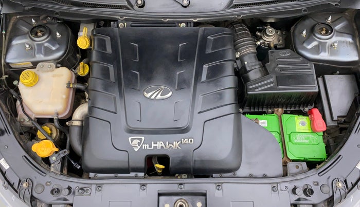 2013 Mahindra XUV500 W8 FWD, Diesel, Manual, 89,563 km, Open Bonet