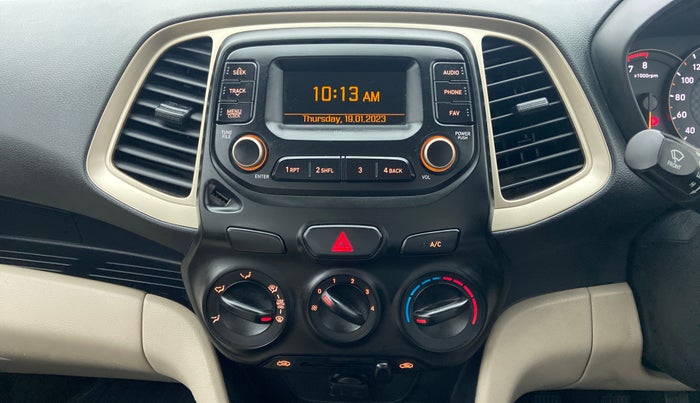 2020 Hyundai NEW SANTRO MAGNA, Petrol, Manual, 17,851 km, Air Conditioner