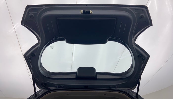 2020 Hyundai NEW SANTRO MAGNA, Petrol, Manual, 17,851 km, Boot Door Open