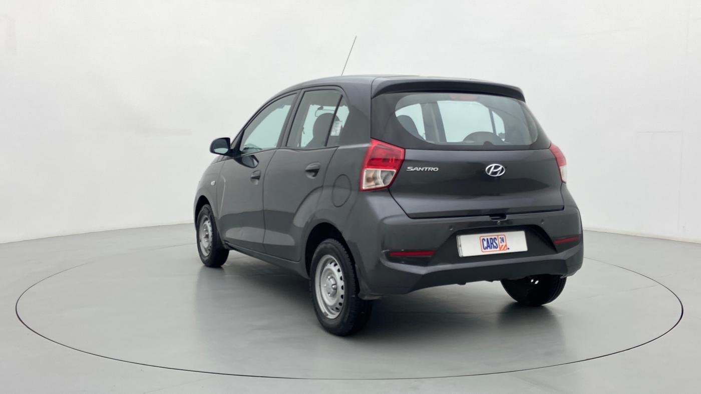 2020 Hyundai NEW SANTRO MAGNA, Petrol, Manual, 17,851 km, Left Back Diagonal