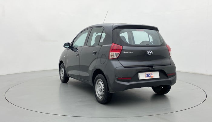2020 Hyundai NEW SANTRO MAGNA, Petrol, Manual, 17,851 km, Left Back Diagonal