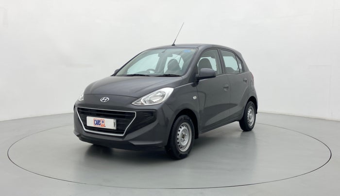 2020 Hyundai NEW SANTRO MAGNA, Petrol, Manual, 17,851 km, Left Front Diagonal