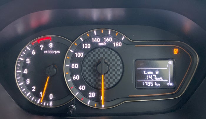 2020 Hyundai NEW SANTRO MAGNA, Petrol, Manual, 17,851 km, Odometer Image
