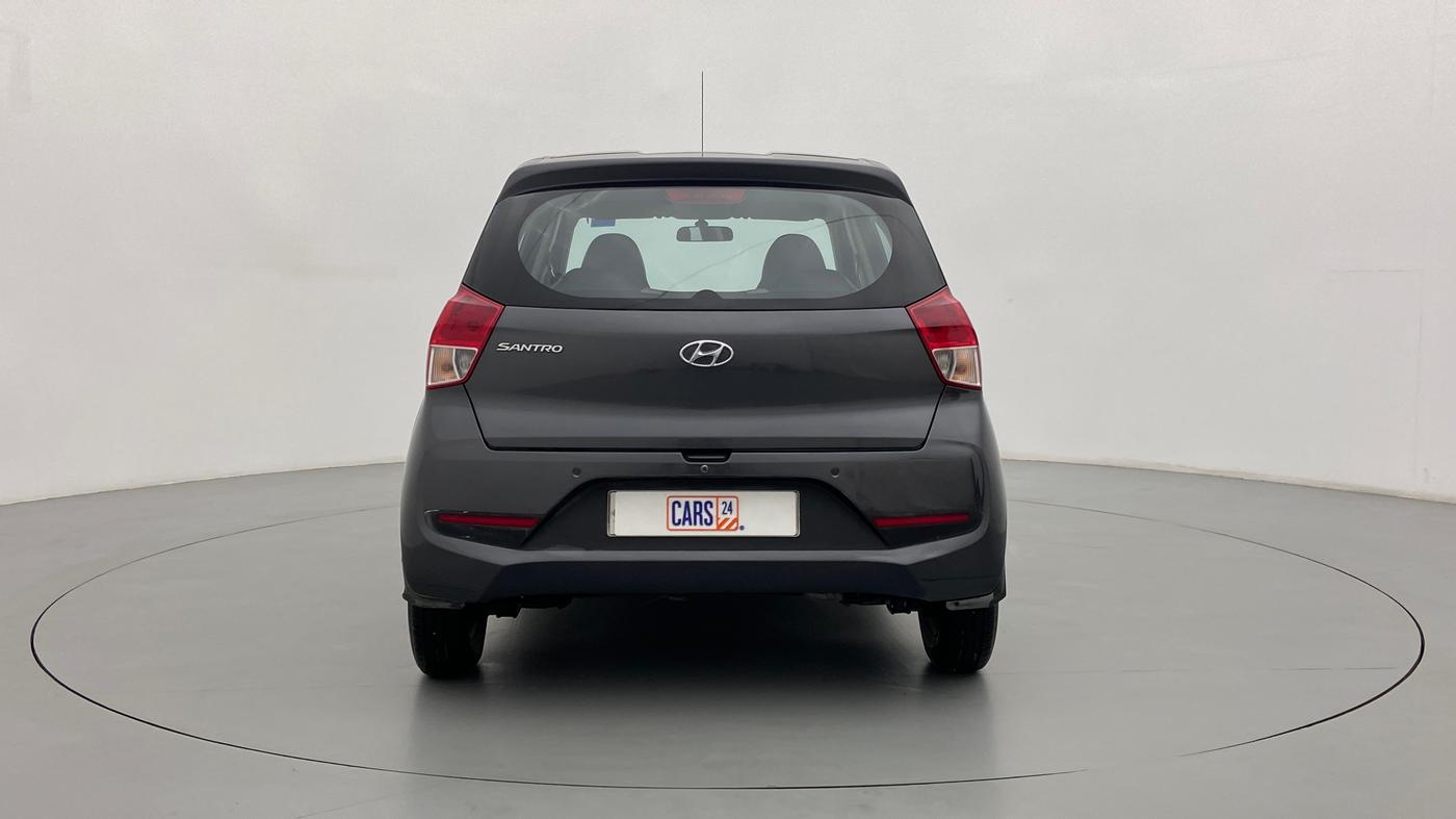 2020 Hyundai NEW SANTRO MAGNA, Petrol, Manual, 17,851 km, Back/Rear