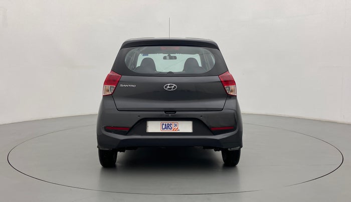 2020 Hyundai NEW SANTRO MAGNA, Petrol, Manual, 17,851 km, Back/Rear