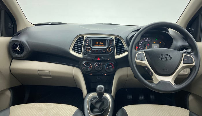 2020 Hyundai NEW SANTRO MAGNA, Petrol, Manual, 17,851 km, Dashboard