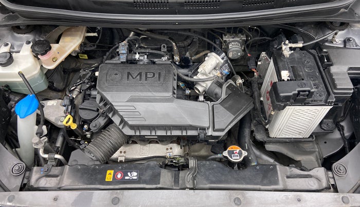 2020 Hyundai NEW SANTRO MAGNA, Petrol, Manual, 17,851 km, Open Bonet