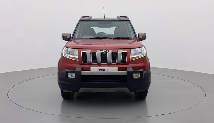 2017 Mahindra TUV300 T8, Diesel, Manual, 30,962 km, Front