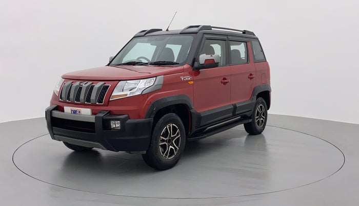 2017 Mahindra TUV300 T8, Diesel, Manual, 30,962 km, Left Front Diagonal