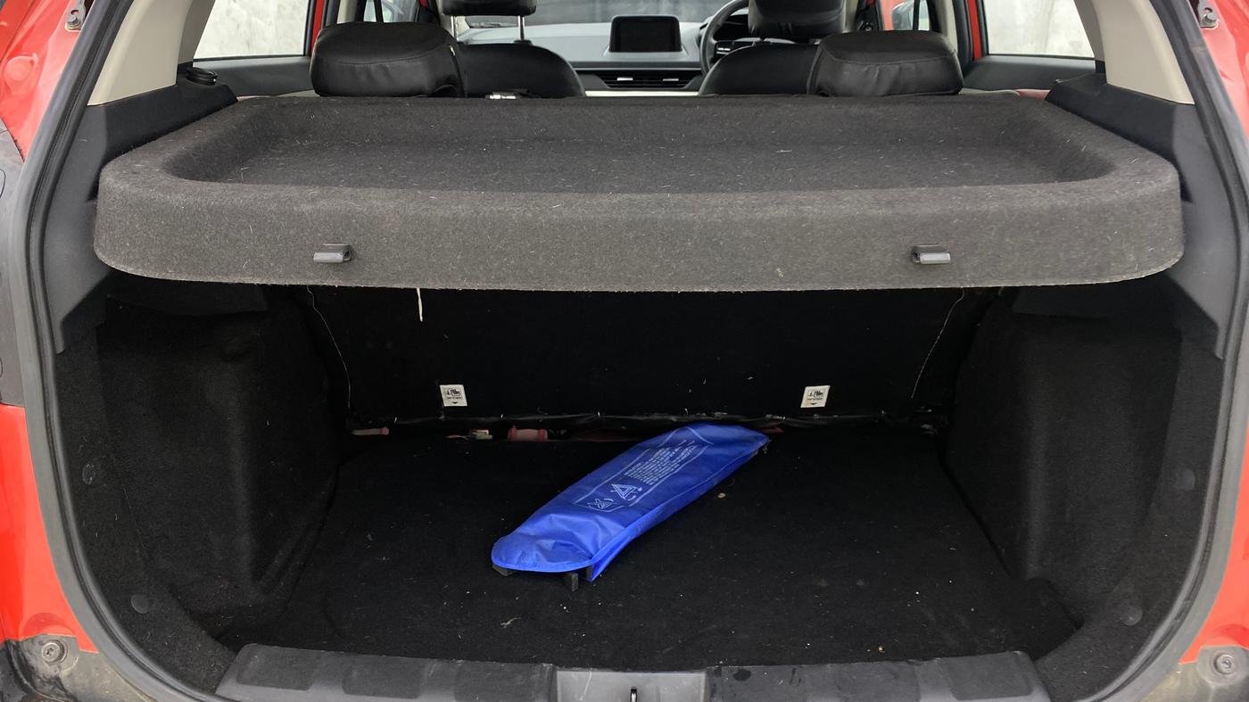 2024 Tata NEXON Pure 1.2 Petrol 6AMT, Petrol, Manual, 28,290 km, Boot Inside