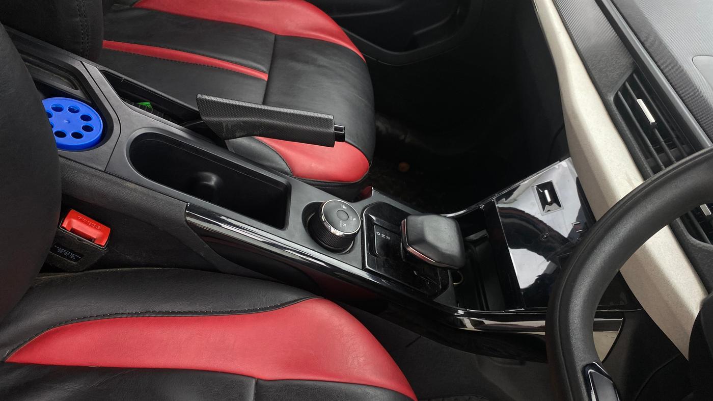 2024 Tata NEXON Pure 1.2 Petrol 6AMT, Petrol, Manual, 28,290 km, Gear Lever