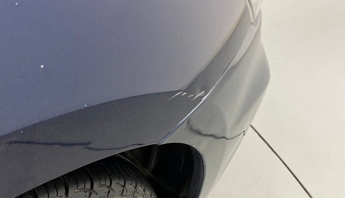 2022 Maruti Ciaz DELTA 1.5 SHVS MT PETROL, Petrol, Manual, 39,846 km, Right fender - Slightly dented