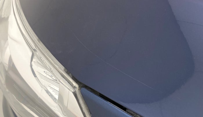 2022 Maruti Ciaz DELTA 1.5 SHVS MT PETROL, Petrol, Manual, 39,846 km, Bonnet (hood) - Minor scratches