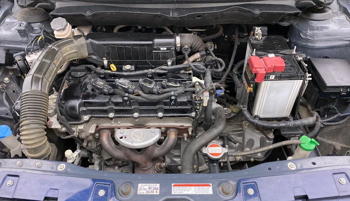 2022 Maruti Ciaz DELTA 1.5 SHVS MT PETROL, Petrol, Manual, 39,846 km, Open Bonet