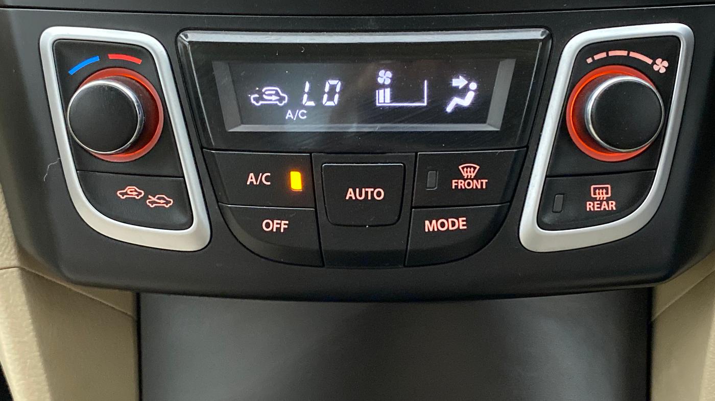 2022 Maruti Ciaz DELTA 1.5 SHVS MT PETROL, Petrol, Manual, 39,846 km, Automatic Climate Control