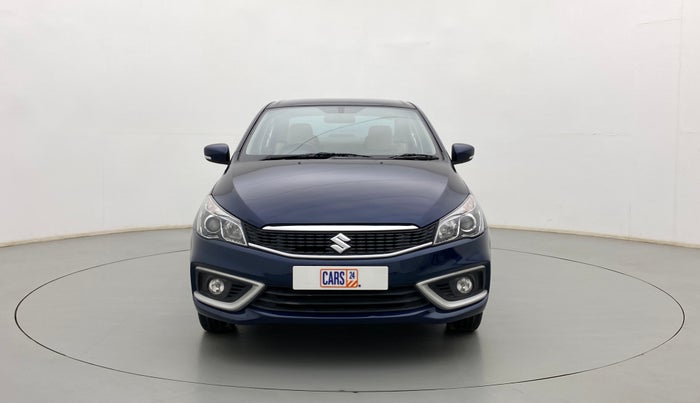 2022 Maruti Ciaz DELTA 1.5 SHVS MT PETROL, Petrol, Manual, 39,846 km, Front