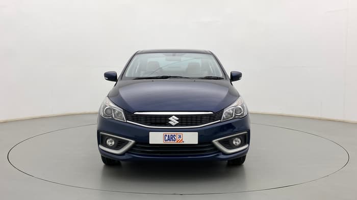 2022 Maruti Ciaz DELTA 1.5 SHVS MT PETROL, Petrol, Manual, 39,846 km, Front